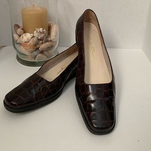 Salvatore Ferragamo loafers